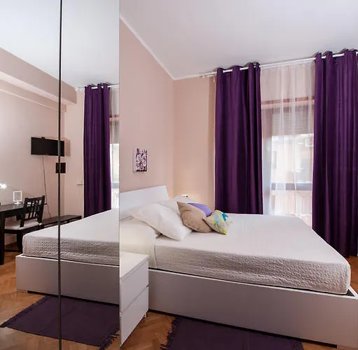 Bed & Breakfast St. Peter's Rom